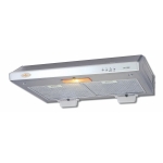 Hibachi 氣霸 HY-2880 71厘米 660m³/h 易拆式抽油煙機 (銀色)