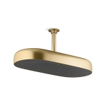 📦現貨發售📦Kohler K-26297T-2MB STATEMENT 多功能 18" 深層按摩花灑頭 (羅曼黃銅)