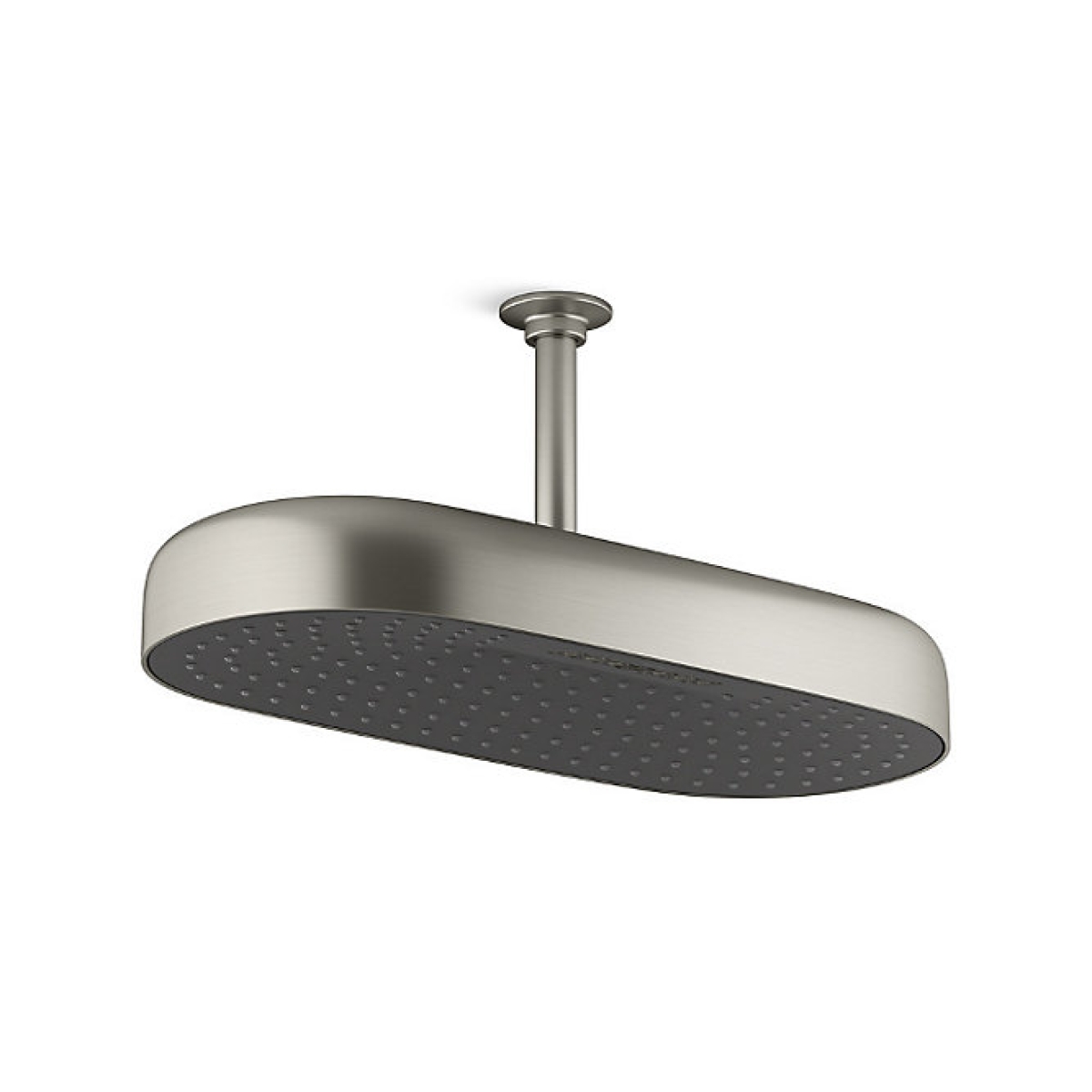 📦現貨發售📦Kohler K-26297T-BN STATEMENT 多功能 18" 深層按摩花灑頭 (羅曼銀)