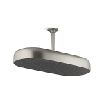 📦現貨發售📦Kohler K-26297T-BN STATEMENT 多功能 18" 深層按摩花灑頭 (羅曼銀)