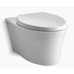 Kohler K-5723K-HC-0 Veil 掛牆式座廁 (不包括廁板) (不包含風琴喉)