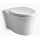 Kohler K-5723K-HC-0 Veil 掛牆式座廁 (不包括廁板) (不包含風琴喉)