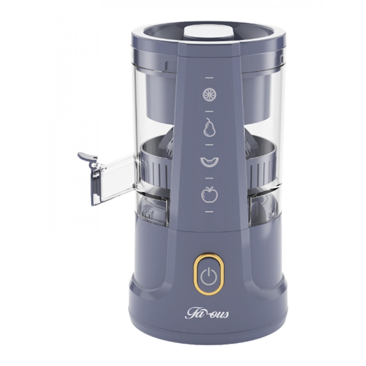 Famous 法國名家 FJ-150-FAM 電動榨汁機