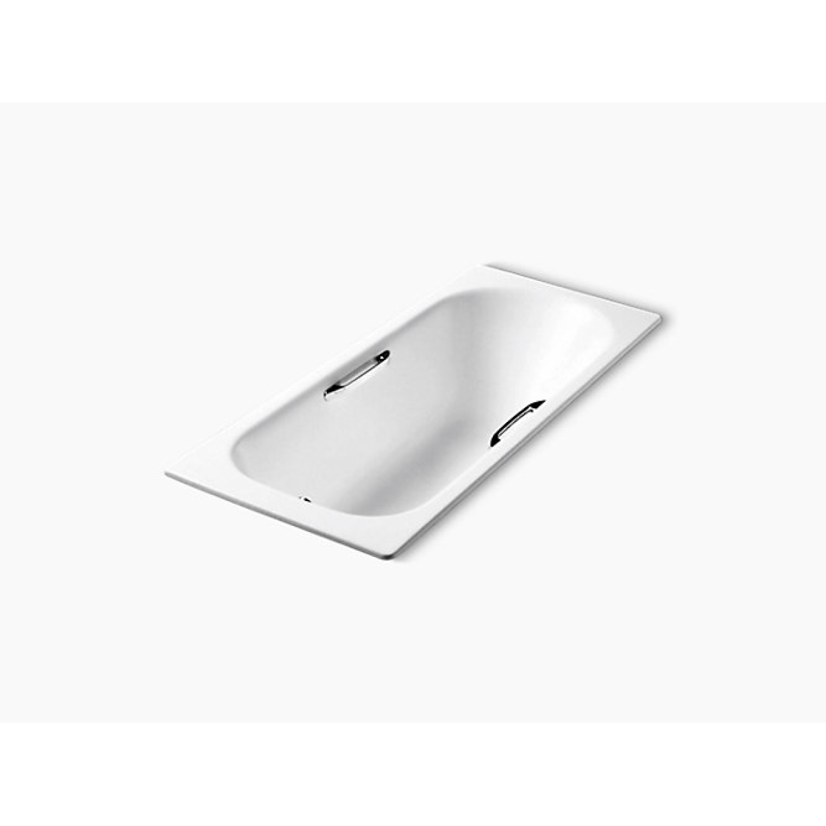 Kohler K-P943H-0 1.6 米鑄鐵浴缸 (沒有扶手)