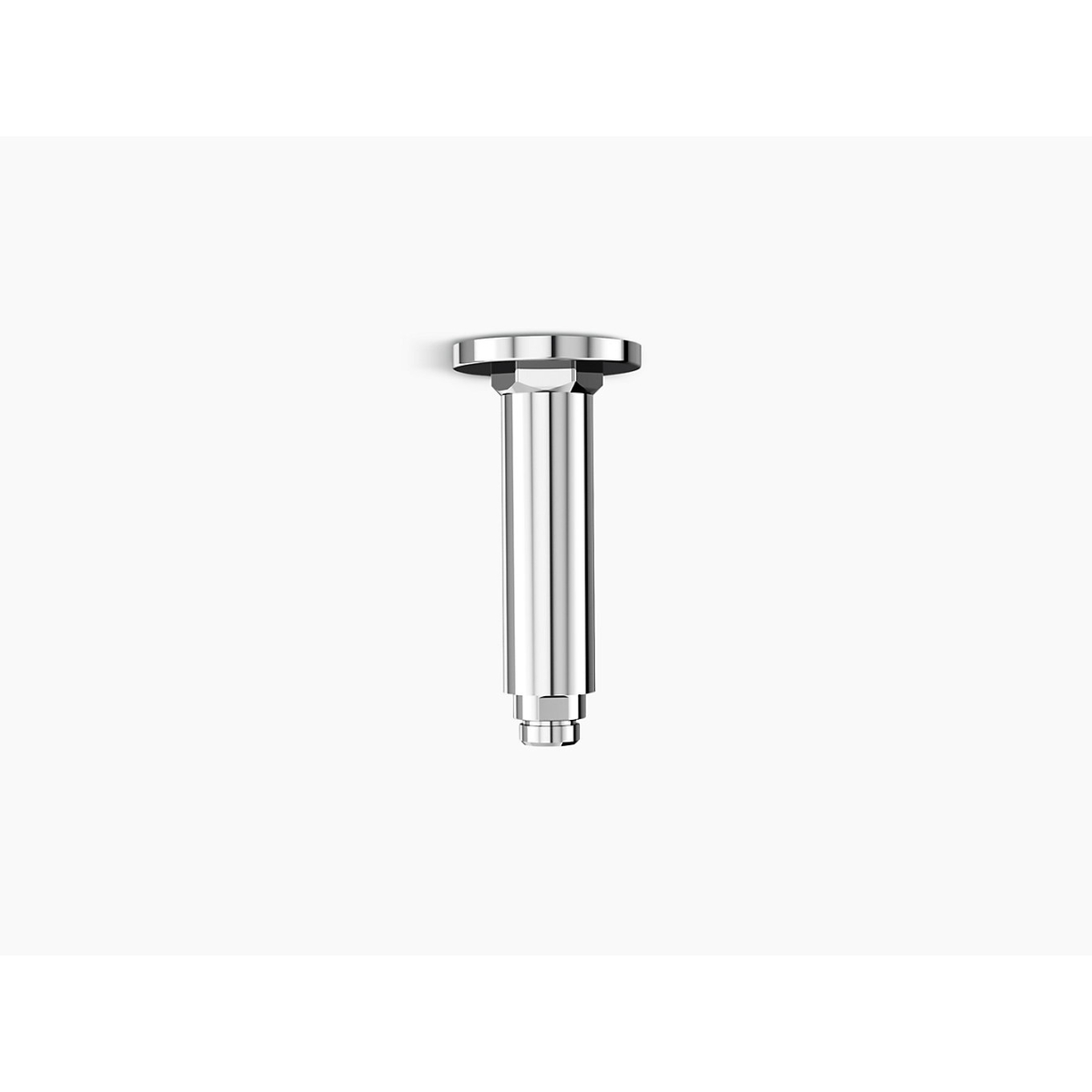 Kohler K-15398T-B-CP Katalyst Air 天花板安裝花灑臂 (拋光鍍鉻)