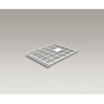 Kohler K-30080T-S 肥皂架 (不鏽鋼)