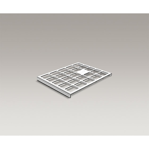 Kohler K-30080T-S 肥皂架 (不鏽鋼)