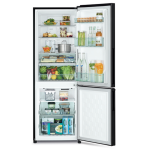 Hitachi 日立 R-B330P8H 257公升 底層冰格雙門雪櫃 (亮麗黑色) (包拆箱埋位)