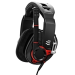 EPOS GSP 600 Sennheiser 封閉式聲學遊戲耳機 (黑色/紅色)