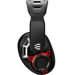 EPOS GSP 600 Sennheiser 封閉式聲學遊戲耳機 (黑色/紅色)