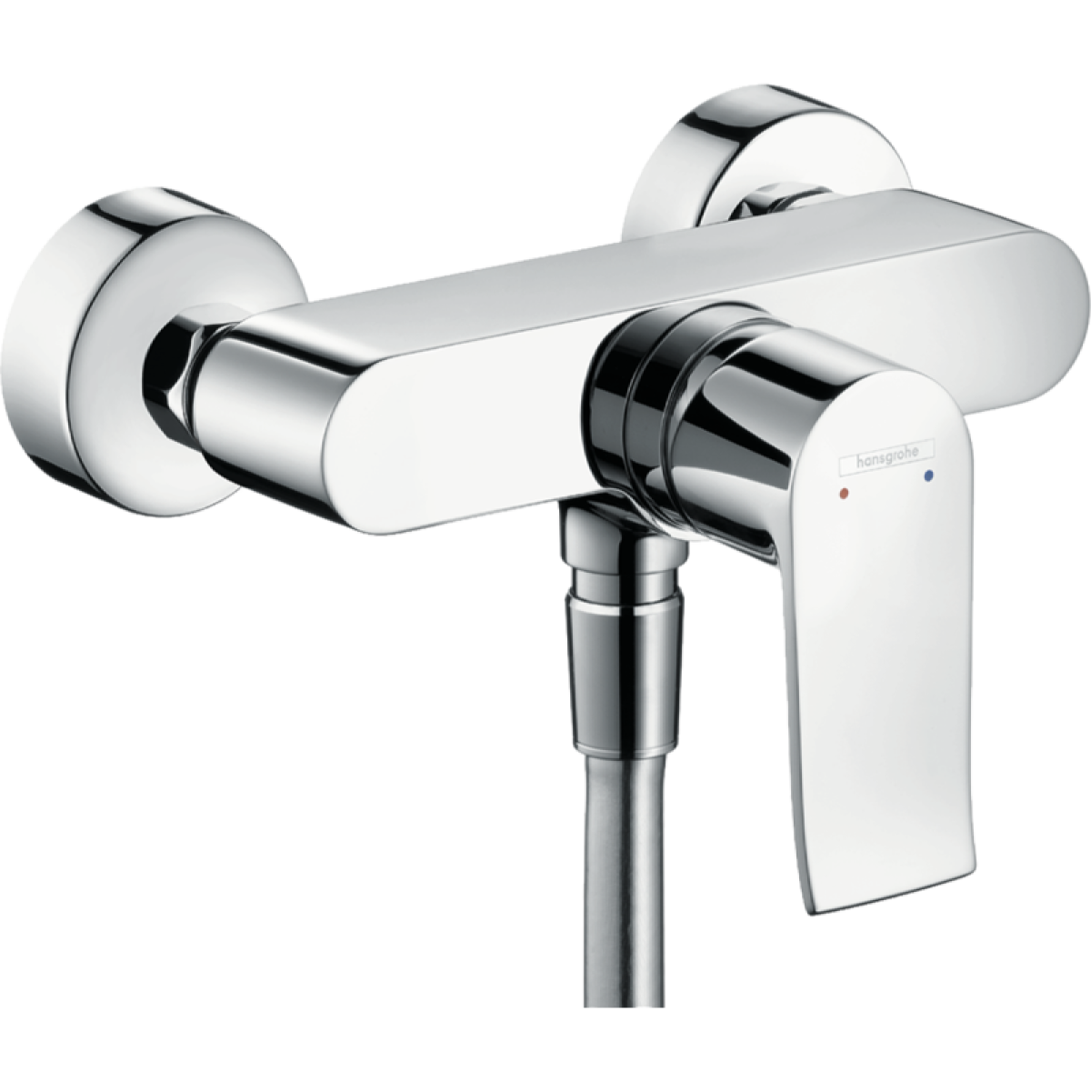 Hansgrohe 31680000 Metris 浴室水龍頭