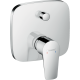 Hansgrohe 71745000+01800180 Talis E 暗裝單套管浴缸龍頭