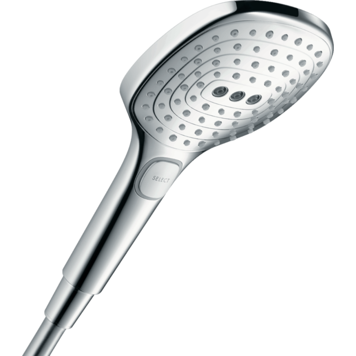 Hansgrohe 26520000 Raindance Select E 120 3噴頭手持花灑