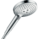 Hansgrohe 26530000 Raindance Select S 120 3噴頭手持花灑