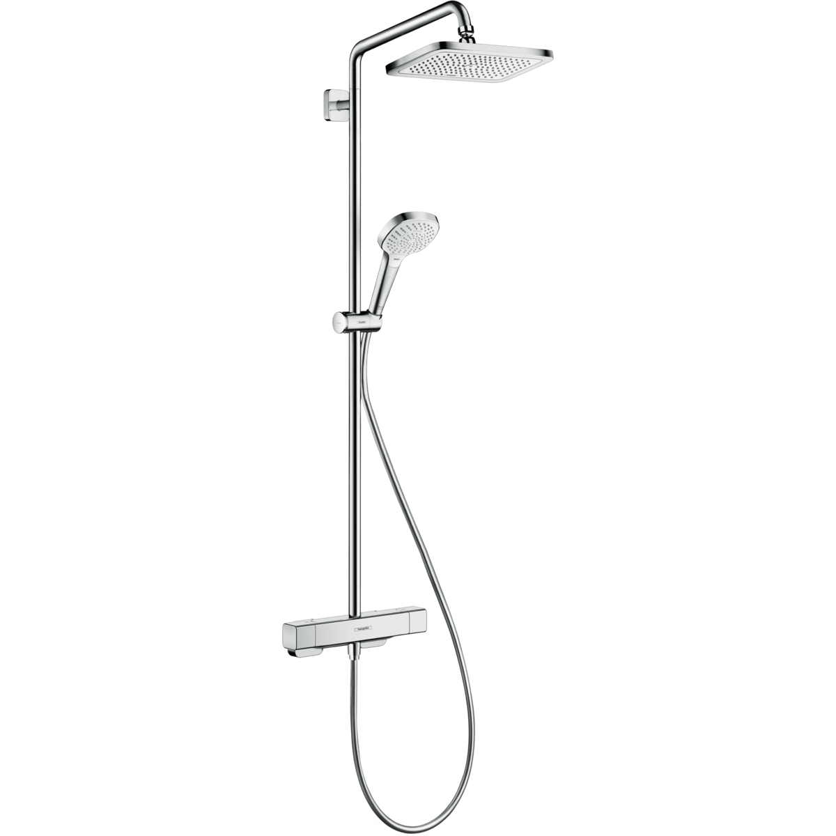 Hansgrohe 27630000 Raindance E 恆溫雨淋