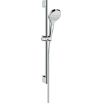 Hansgrohe 26560400 Croma Select S 花灑套裝 110 多頭帶淋浴桿