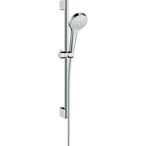 Hansgrohe 26560400 Croma Select S 花灑套裝 110 多頭帶淋浴桿