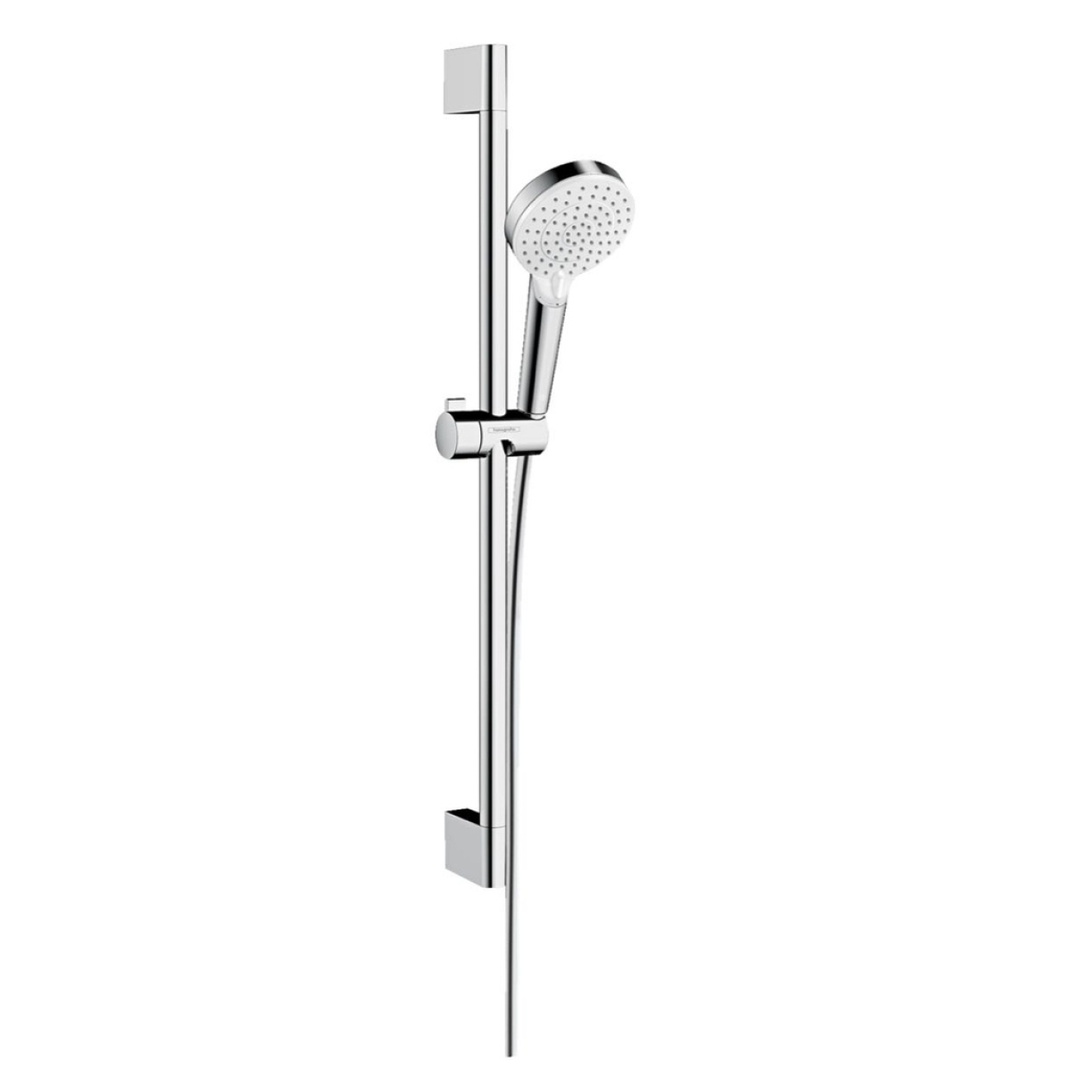 Hansgrohe 26533400 Crometta 單速花灑柱