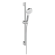 Hansgrohe 26533400 Crometta 單速花灑柱
