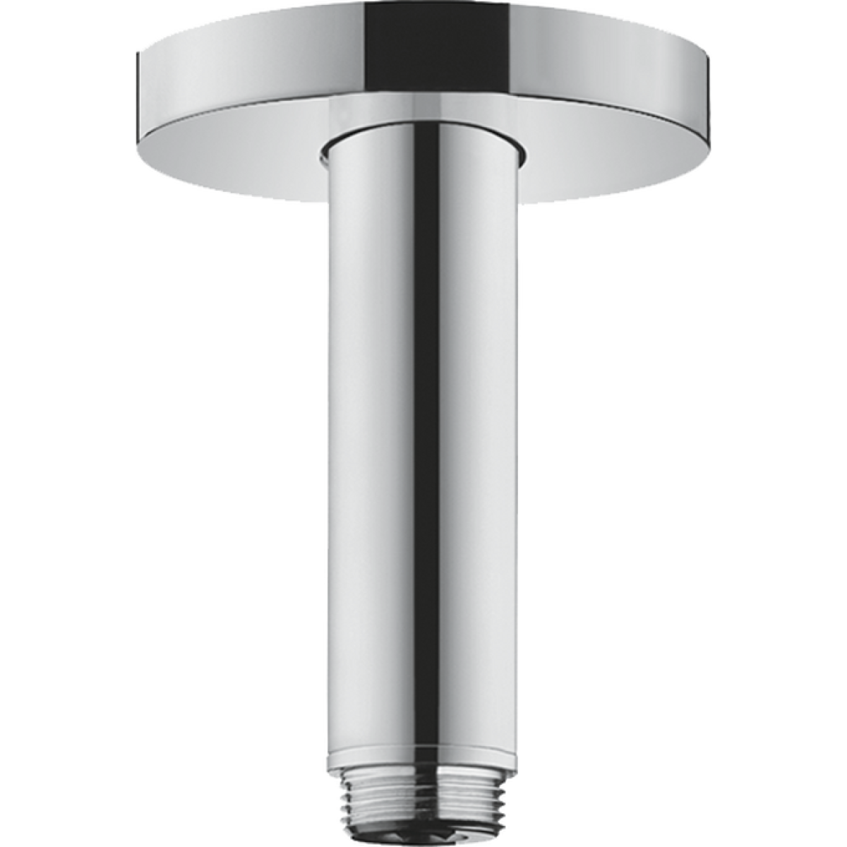 Hansgrohe 27393000 10 厘米 天花花灑連接器S