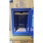 Safewell DS-50EK-BU DS系列 1小時防火夾萬 (藍色)