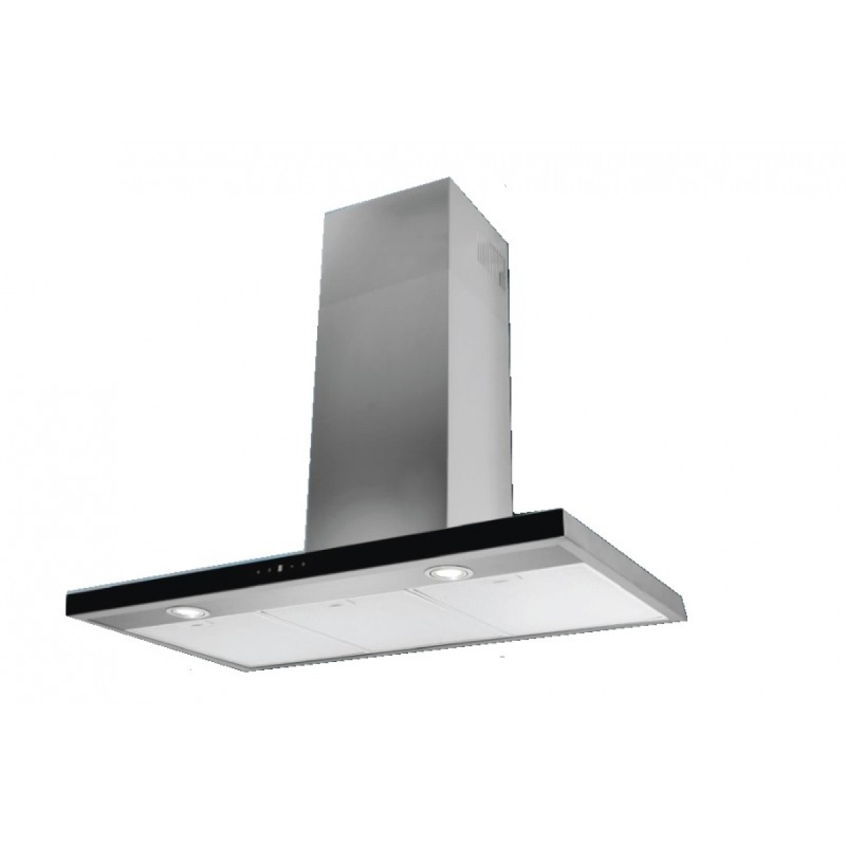 Cristal 尼斯 CI968ES-1 90厘米 850m³/h 煙囪式抽油煙機