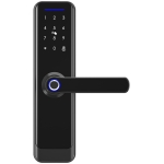 Delta S-A-ST-A270 直板智能電子門鎖 (黑色)