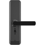 Delta S-A-ST-A270 直板智能電子門鎖 (黑色)