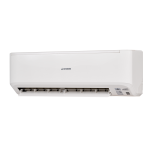 Mitsubishi Heavy 三菱重工 SRK35EEC1/SRC35EEC1 1.5匹 R32 變頻淨冷 掛牆式分體冷氣機