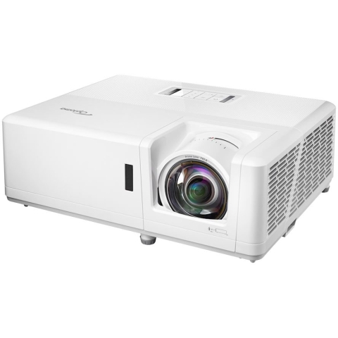 Optoma GT1090HDR 1080p 短焦極光多功能投影機