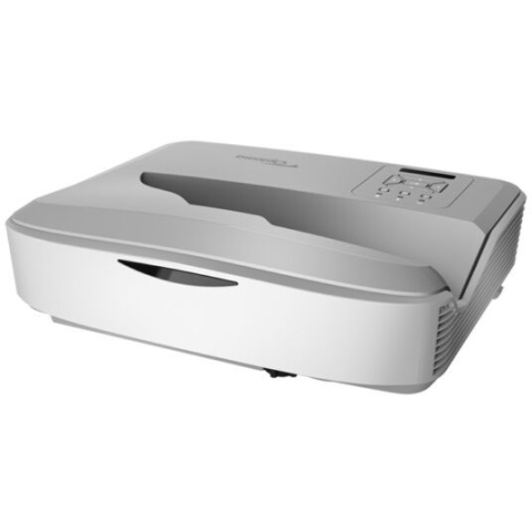 Optoma KHZ500USTe 新世代雷射超短焦投影機