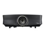 Optoma ZK758LV Premium 4K UHD極光雷射家庭劇院投影機