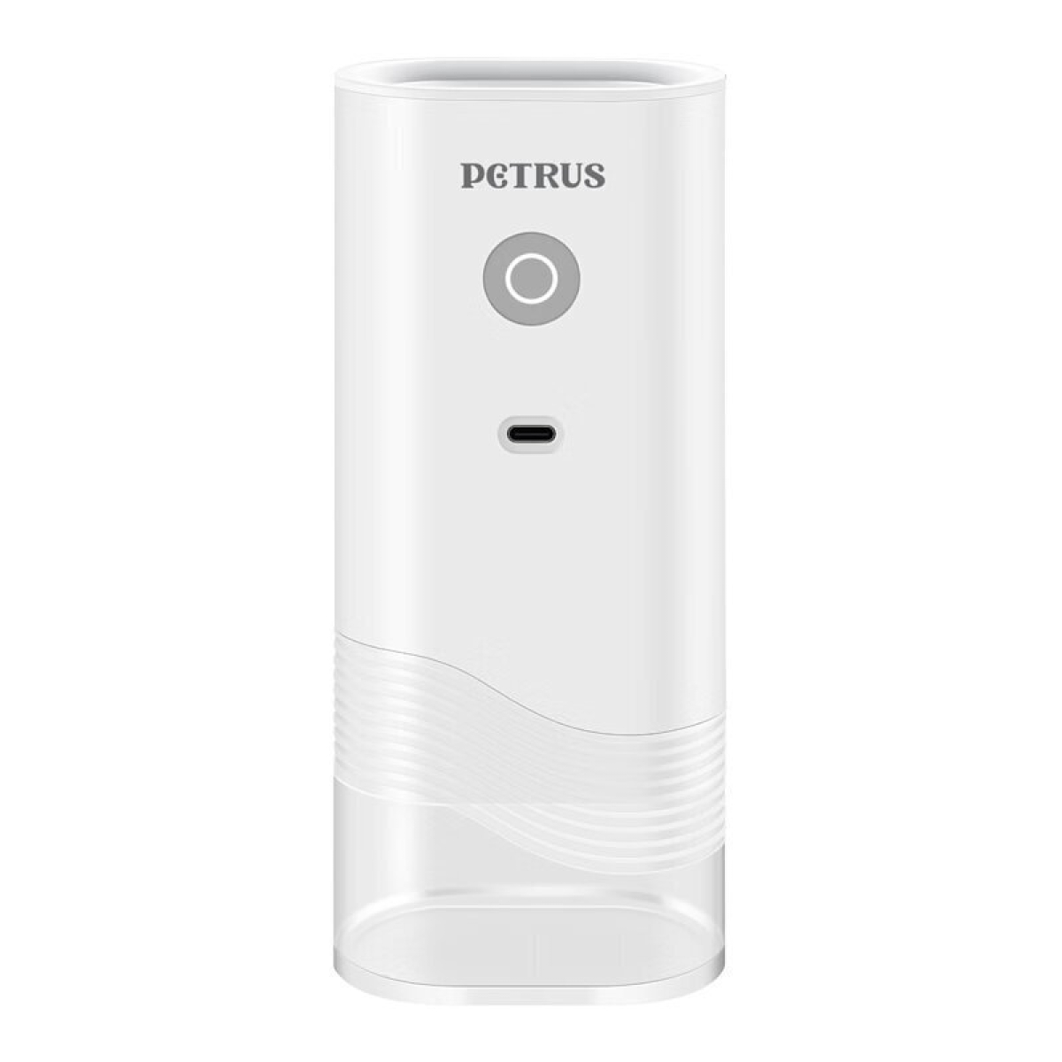 Petrus PE3770 不鏽鋼刀頭 便攜式電動磨豆機