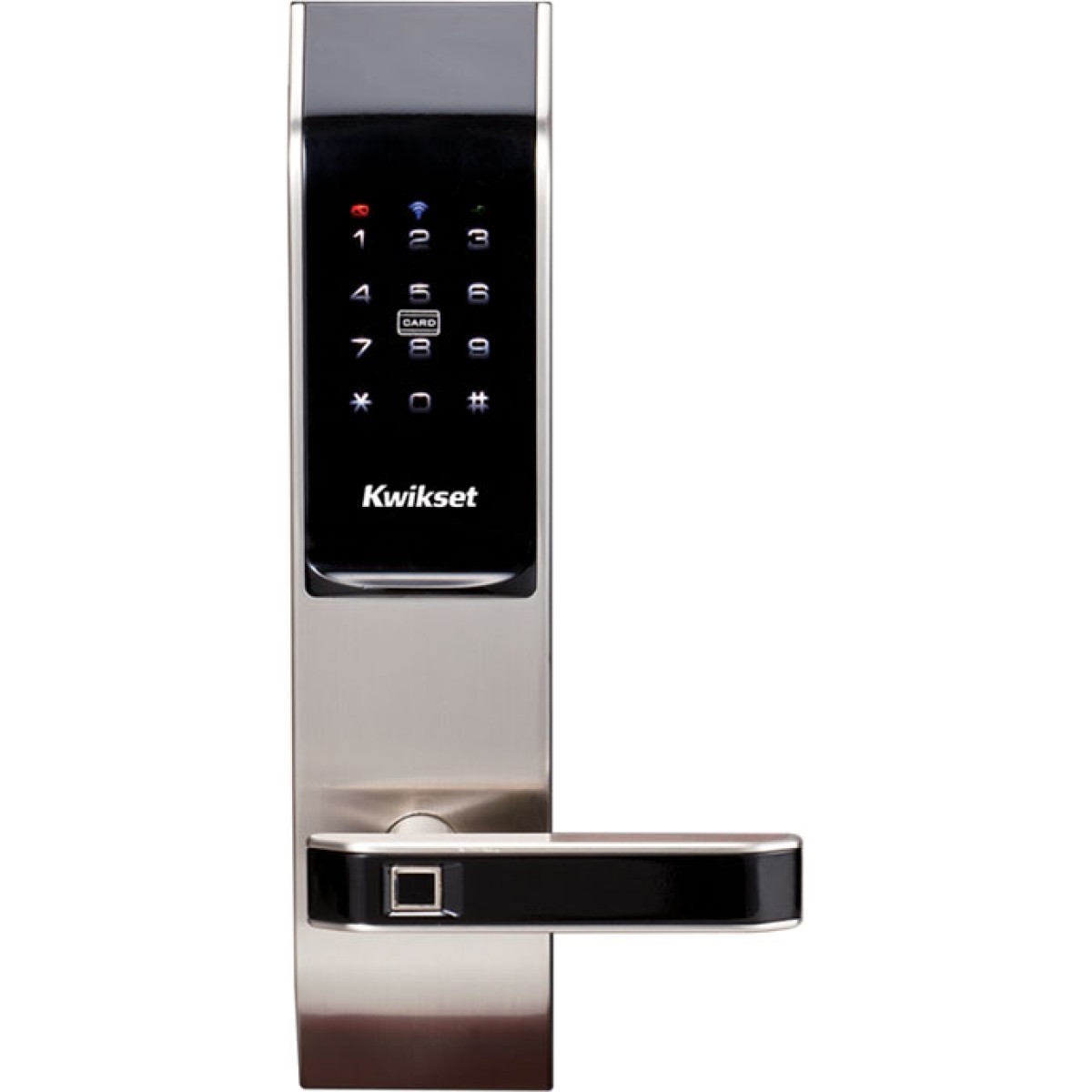 Kwikset 凱特安 PMX-00S41 PMX 美規四合一 電子門鎖