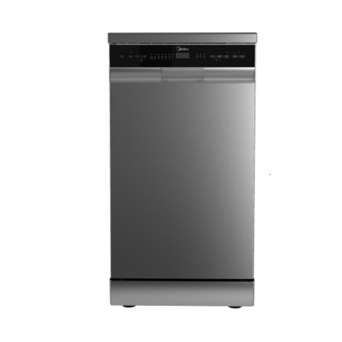 Midea 美的 DW107634 智能座地式洗碗碟機
