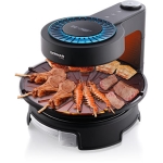 German Pool 德國寶 KQB-415 47厘米 1500W 韓式光波燒烤爐