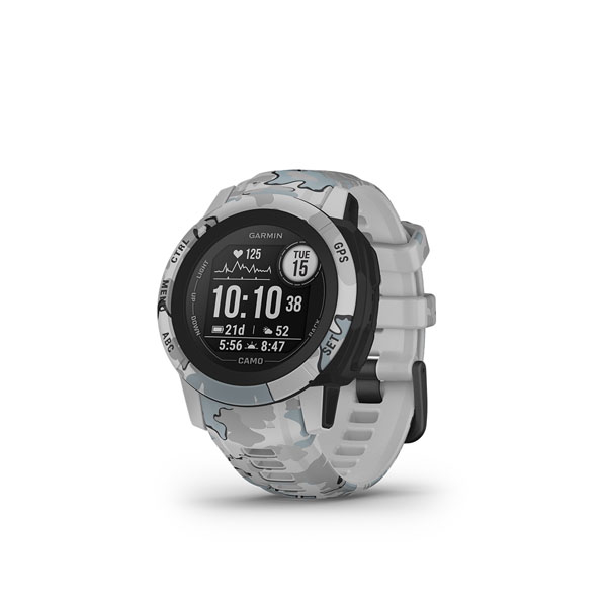 Garmin 010-02563-03 Instinct 2S Camo Edition English GPS智慧運動錶 (迷霧迷彩) Garmin 010-02563-03 Instinct 2S Camo Edition English GPS智慧運動錶 (迷霧迷彩)