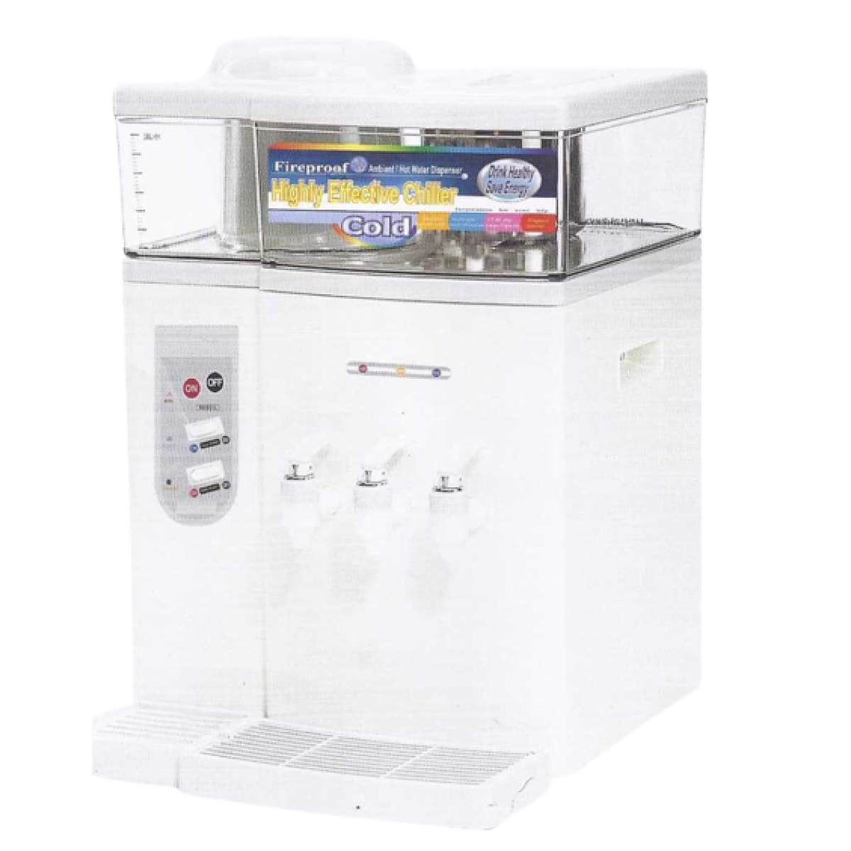 Kuton KT-1288 12.8公升 冷、熱飲水機