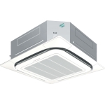 Daikin 大金 FCQ140KAVEA/RZQ140HAY4A 有線遙控 6.0匹 FCQ 環繞氣流系列 變頻冷暖 藏天花卡式分體冷氣機