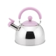 Yoshikawa 吉川 SJ3419-YSK0029 2.5升 不鏽鋼笛吹水壺熱水煲 (櫻花粉色)