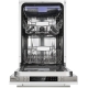 German Pool 德國寶 DWH-221 45厘米 9套標準餐具 嵌入式洗碗碟機