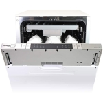 German Pool 德國寶 DWH-221 45厘米 9套標準餐具 嵌入式洗碗碟機