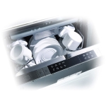 German Pool 德國寶 DWH-221 45厘米 9套標準餐具 嵌入式洗碗碟機