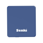 Senki 千崎 SK-E30A-BU 磁吸行動電源 (藍色)