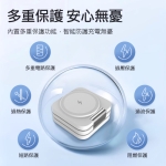 Senki 千崎  SK-X55-BK 三合一折疊磁吸無線充電器 (黑色)