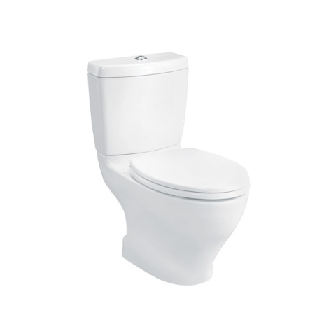 TOTO 98123410 分體式高咀座廁連電子廁板套裝 (不包含風琴喉)