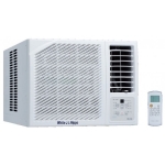 White Hippo 白河馬 HIP09HK 1.0匹 窗口式變頻凈冷冷氣機