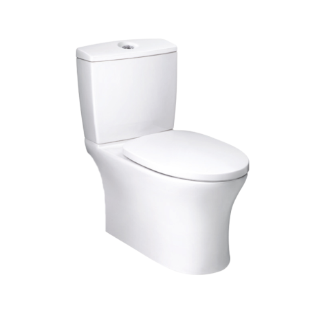 TOTO 92023410 分體式自由咀座廁連電子廁板套裝 (不包含風琴喉)