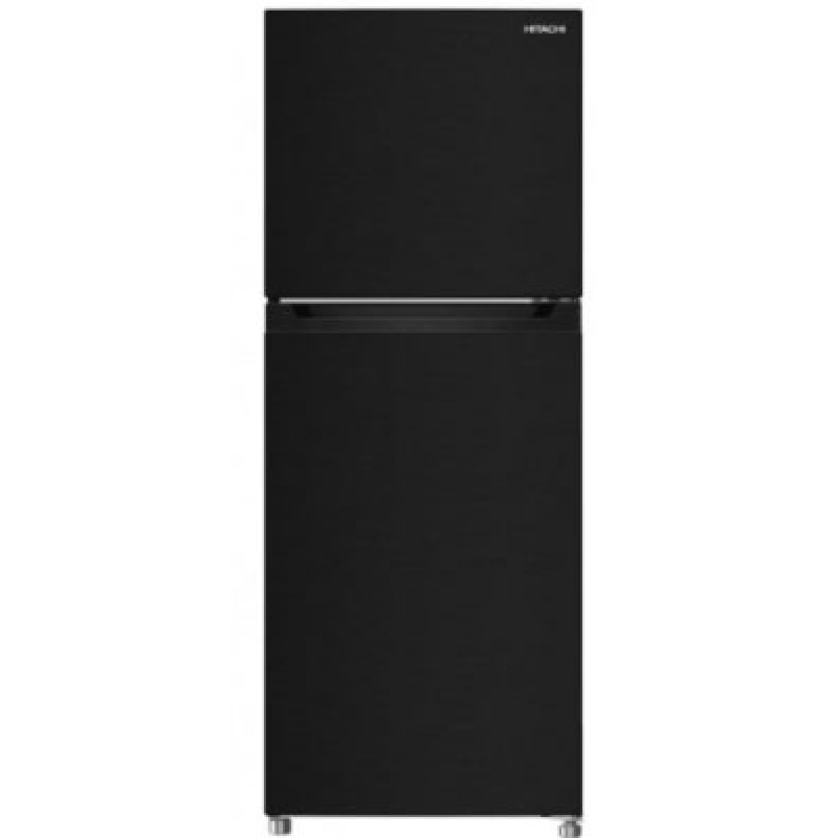 Hitachi 日立 HRTN5255MF-BBK 235公升 變頻式 雙門雪櫃 (亮麗黑色) (包拆箱埋位)