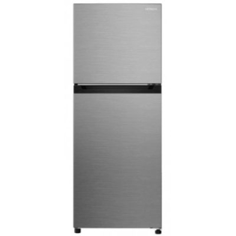 Hitachi 日立 HRTN5255MF-X 235公升 變頻式 雙門雪櫃 (炫酷鋼灰) (包拆箱埋位)